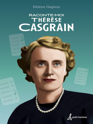 cover image of Raconte-moi Thérèse Casgrain--Nº 42